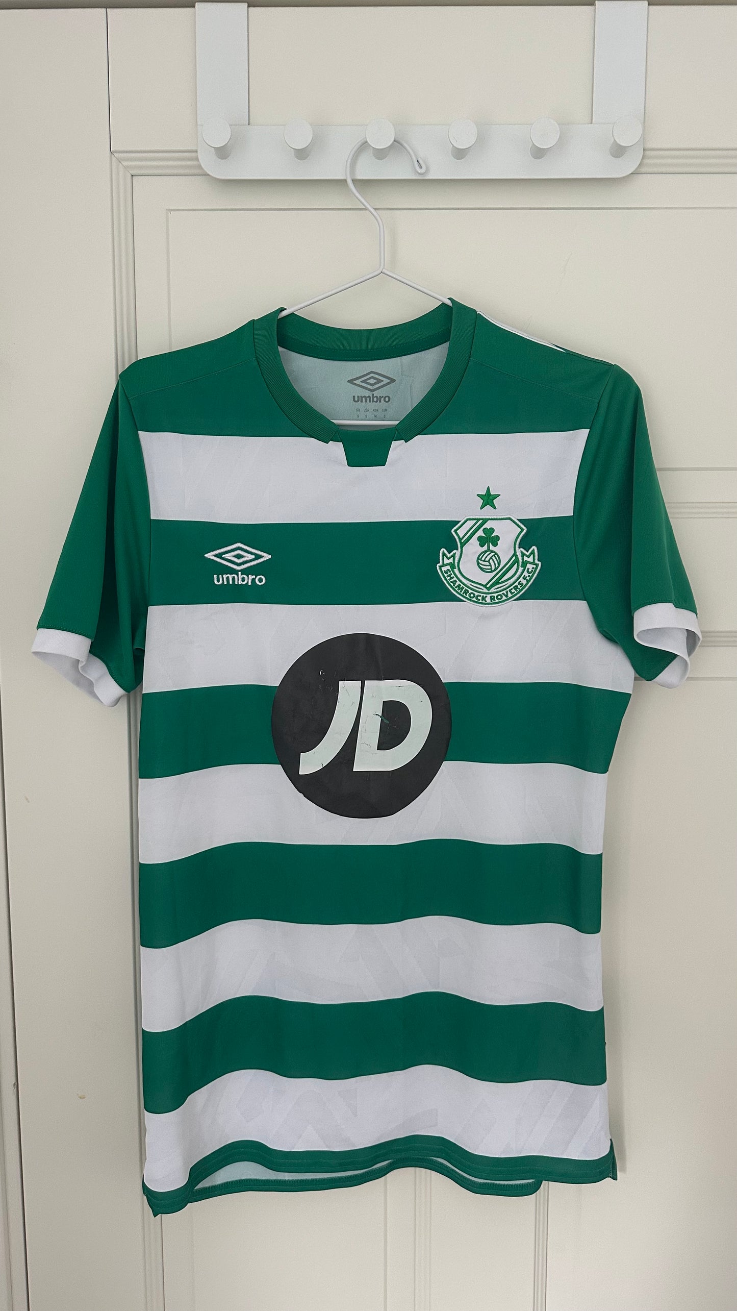 Shamrock Rovers 2020 Hemmatröja Small