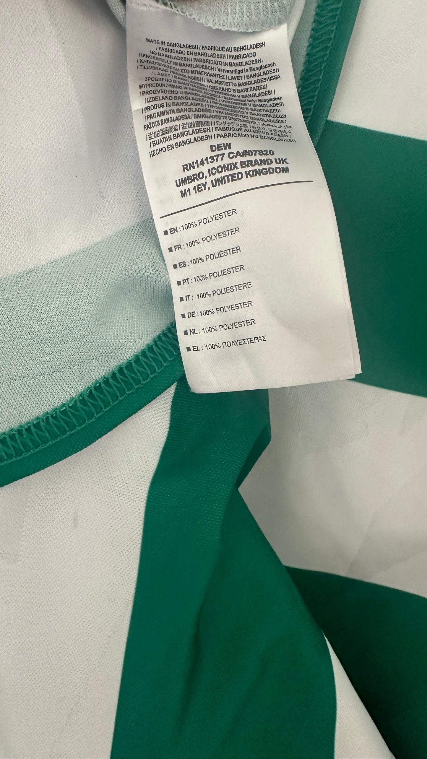 Shamrock Rovers 2020 Hemmatröja Small