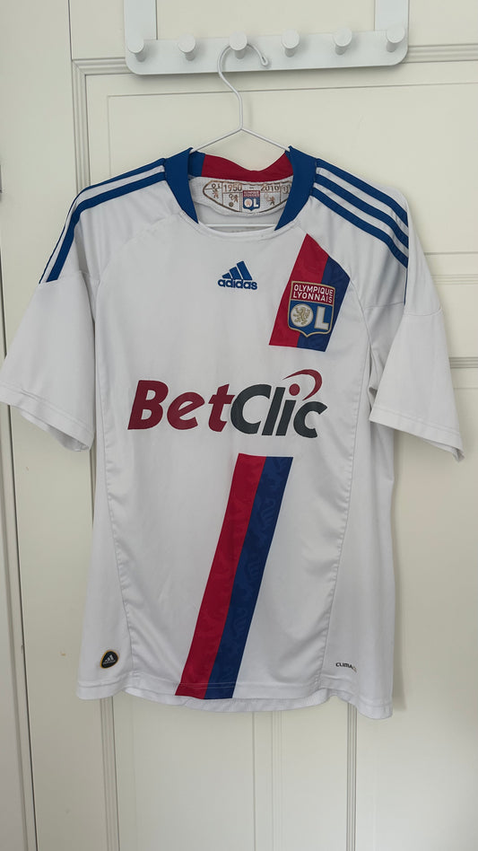 Lyon 2010/2011 Hemmatröja Small