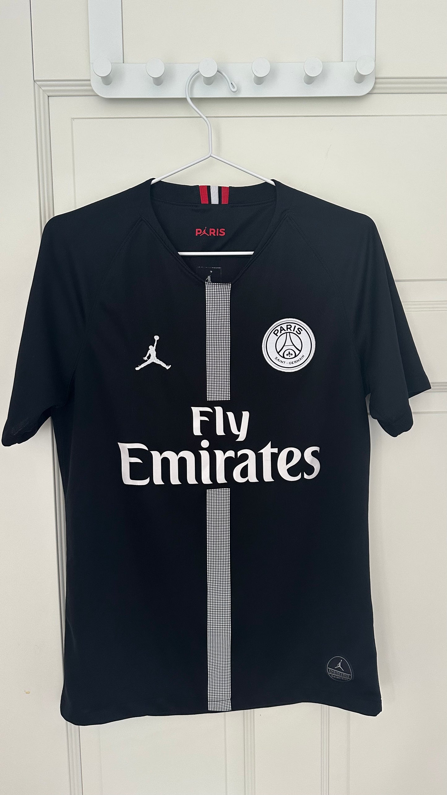 MBAPPE 7 PSG 2018/2019 CL Hemmatröja Small