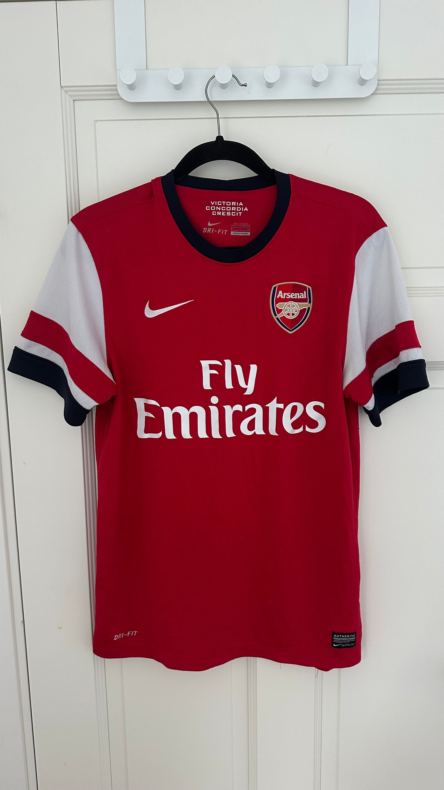 Arsenal 2012/2014 Hemmatröja S