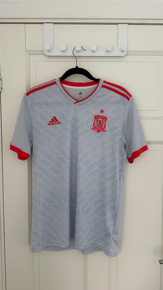Spanien VM 2018 Bortartöja Medium