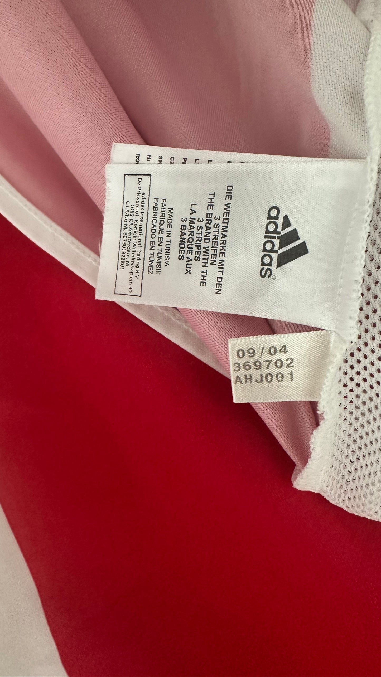 Ajax 2004/2005 Hemmatröja Small