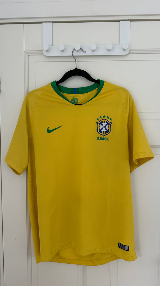 Brasilien 2019 Hemmatröja XL