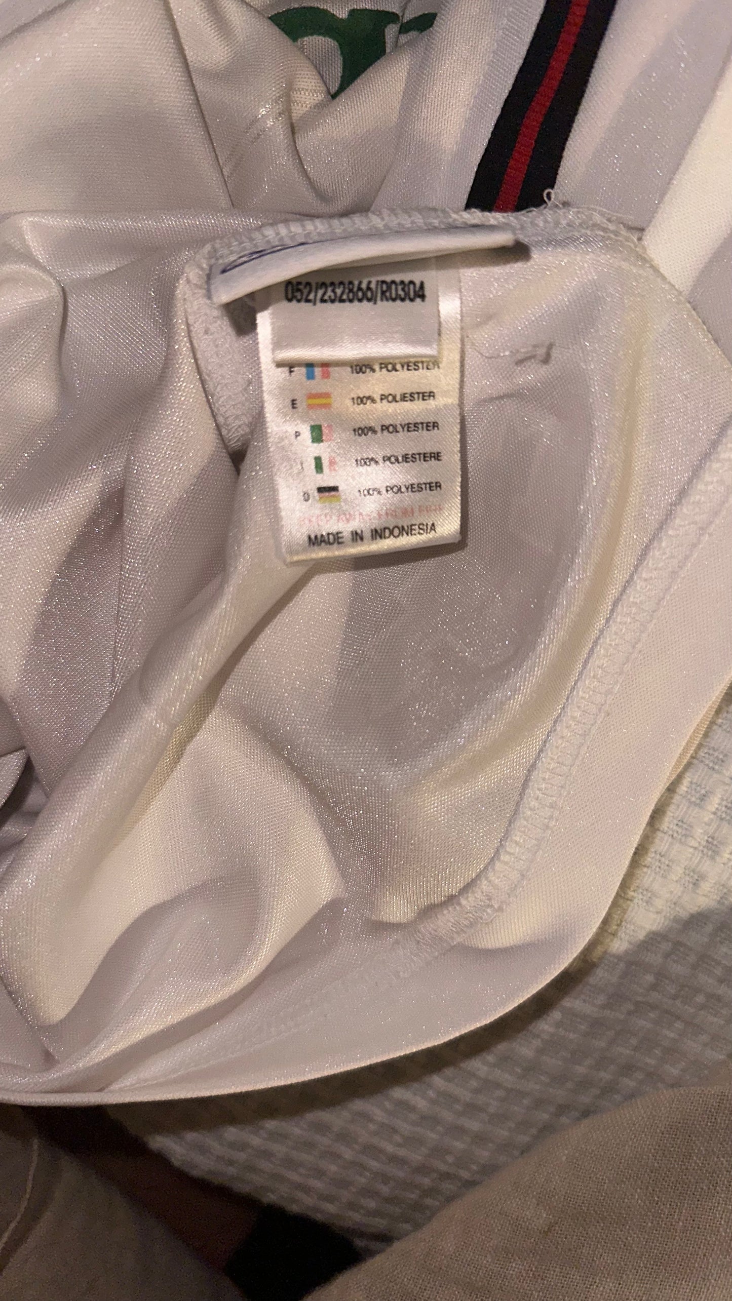 Liverpool 2003/2004 Hemmatröja Medium